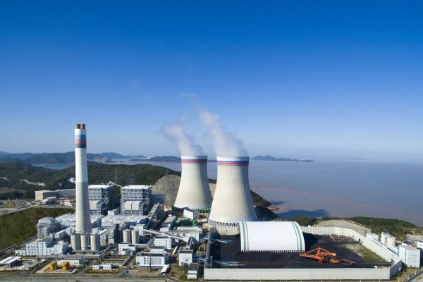 臺州第二發電廠項目